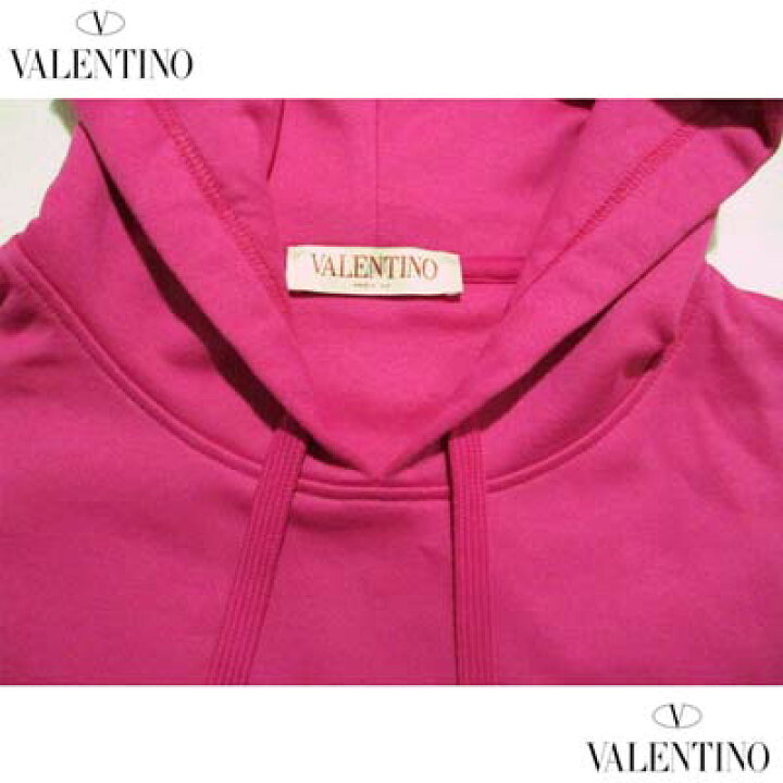 楽天市場】ヴァレンティノ VALENTINO メンズ トップス パーカー 