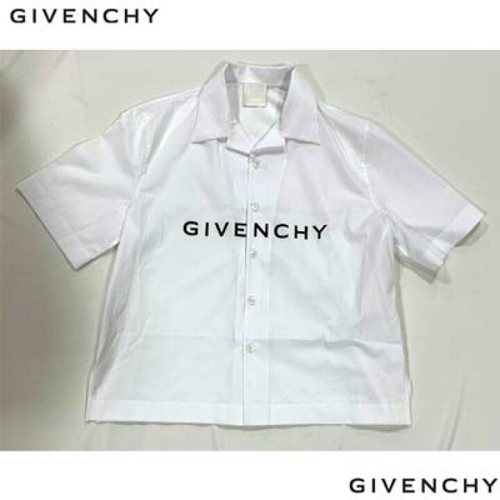 楽天市場】ジバンシー GIVENCHY メンズ トップス シャツ 半袖 2色展開 