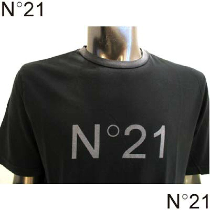 楽天市場】ヌメロヴェントゥーノ N°21 メンズ トップス Tシャツ 半袖  