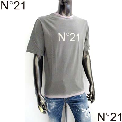 楽天市場】ヌメロヴェントゥーノ N°21 メンズ トップス Tシャツ 半袖 