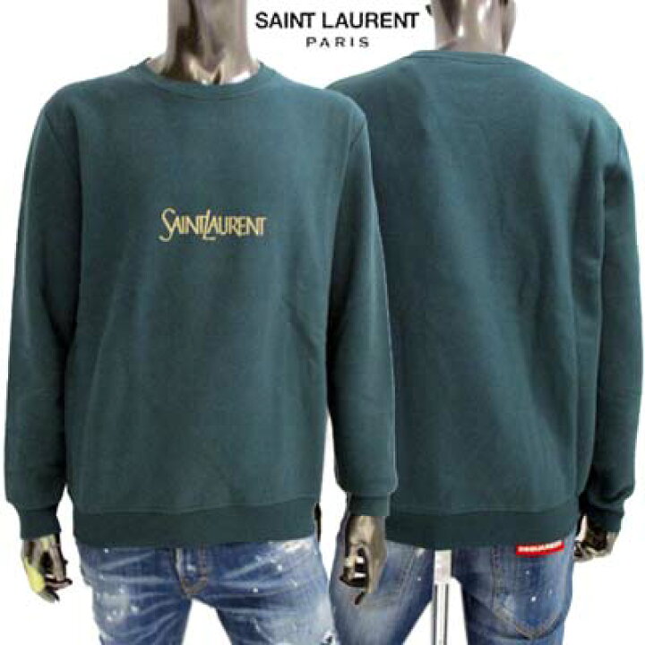楽天市場】サンローランパリ SAINT LAURENT PARIS メンズ トップス  