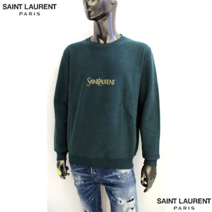 楽天市場】サンローランパリ SAINT LAURENT PARIS メンズ トップス  