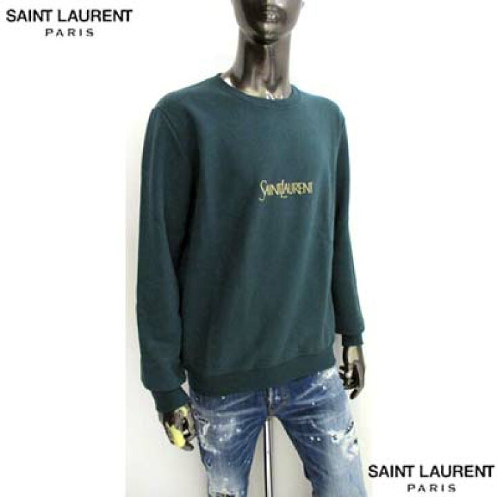 楽天市場】サンローランパリ SAINT LAURENT PARIS メンズ トップス 