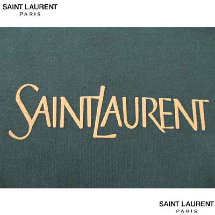 楽天市場】サンローランパリ SAINT LAURENT PARIS メンズ トップス  