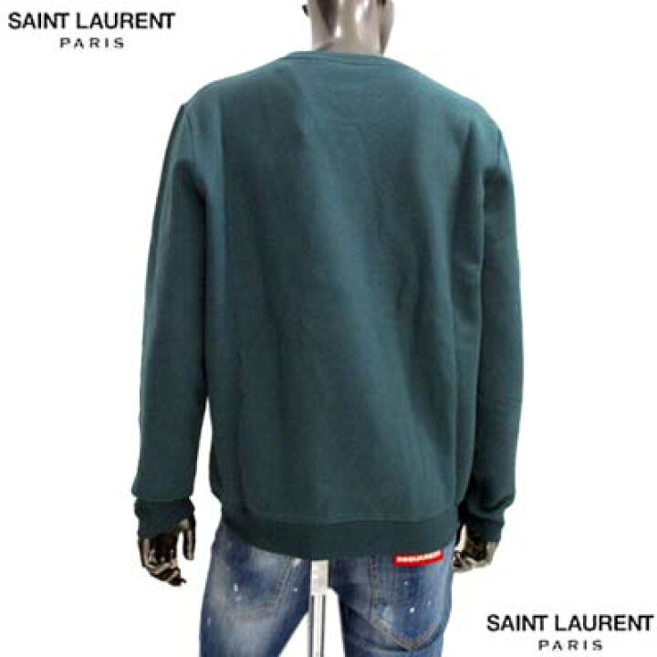 楽天市場】サンローランパリ SAINT LAURENT PARIS メンズ トップス  