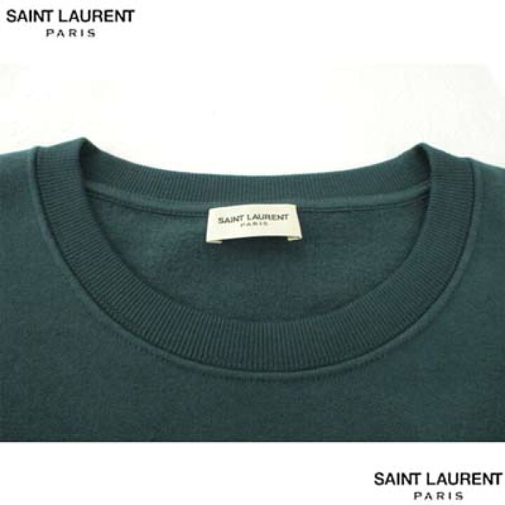 楽天市場】サンローランパリ SAINT LAURENT PARIS メンズ トップス 