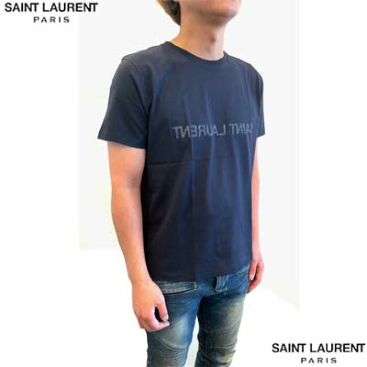 楽天市場】サンローランパリ SAINT LAURENT PARIS メンズ トップス T 