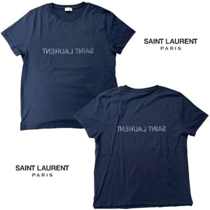楽天市場】サンローランパリ SAINT LAURENT PARIS メンズ トップス T 