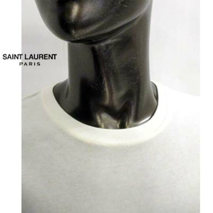 楽天市場】サンローランパリ SAINT LAURENT PARIS メンズ トップス T 