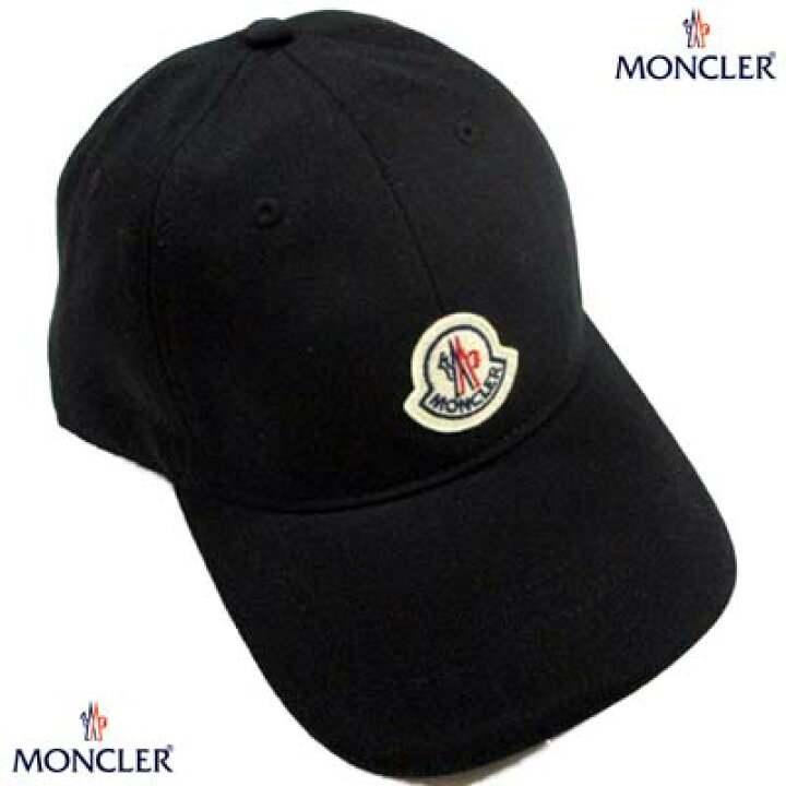 楽天市場】モンクレール MONCLER メンズ 帽子 キャップ ユニセックス可 