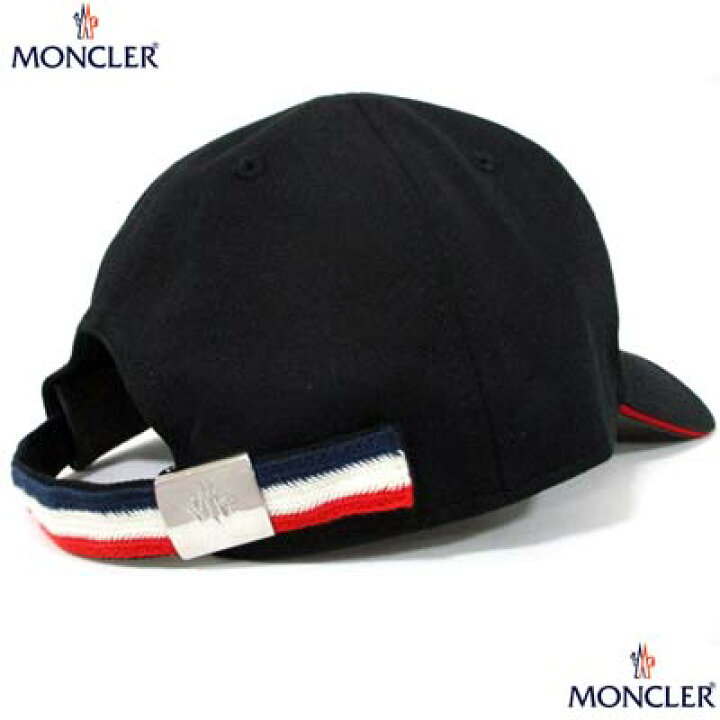 楽天市場】モンクレール MONCLER メンズ 帽子 キャップ ユニセックス可 