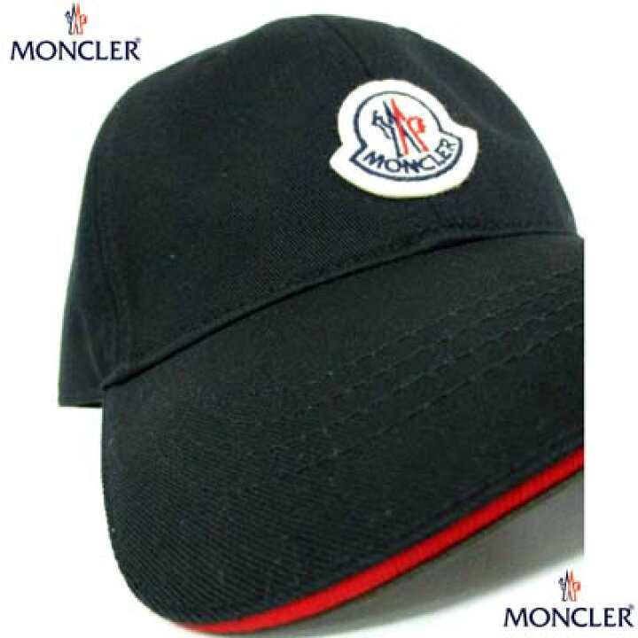 楽天市場】モンクレール MONCLER メンズ 帽子 キャップ ユニセックス可 