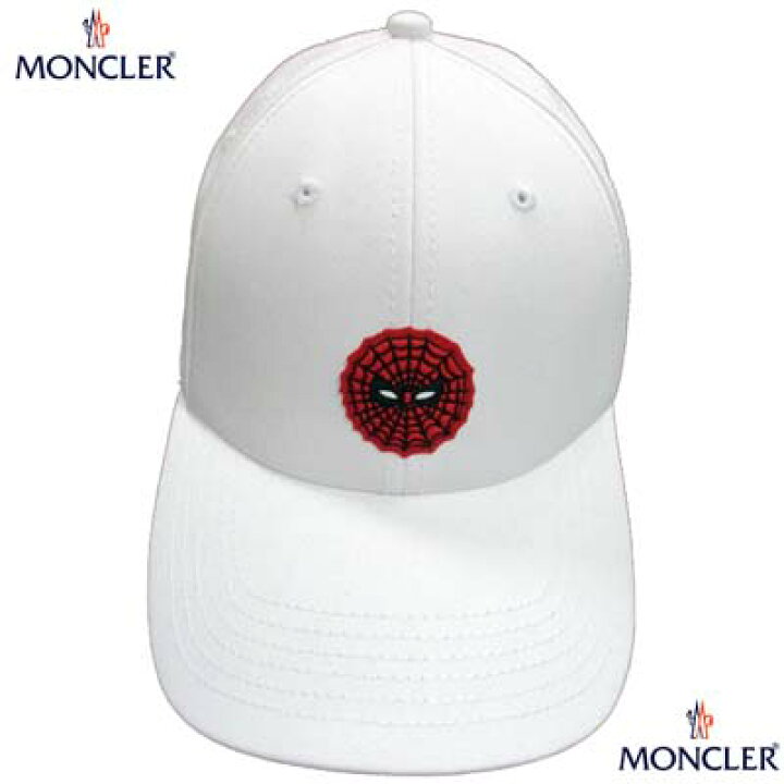 楽天市場】モンクレール MONCLER メンズ 帽子 キャップ ユニセックス可 