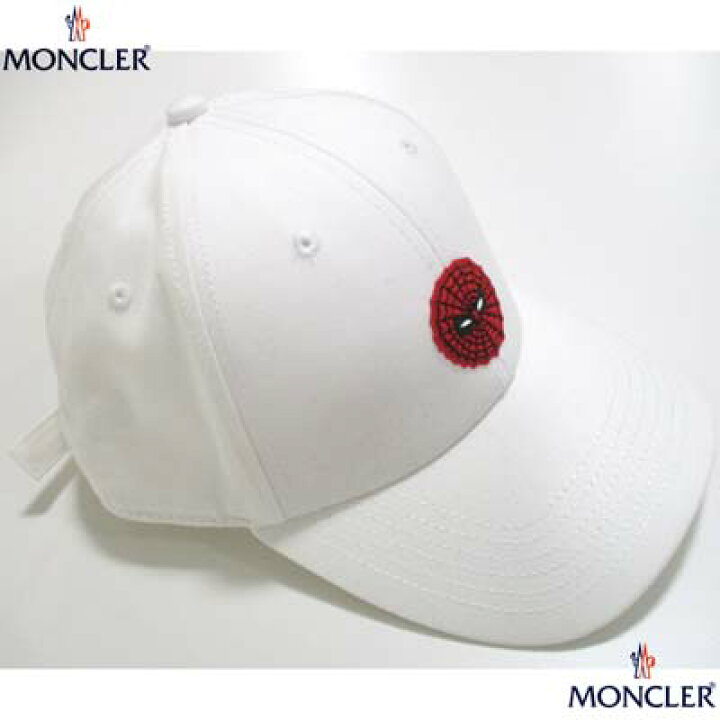 楽天市場】モンクレール MONCLER メンズ 帽子 キャップ ユニセックス可 