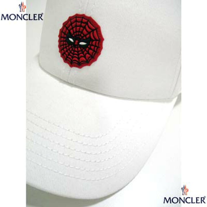 楽天市場】モンクレール MONCLER メンズ 帽子 キャップ ユニセックス可 