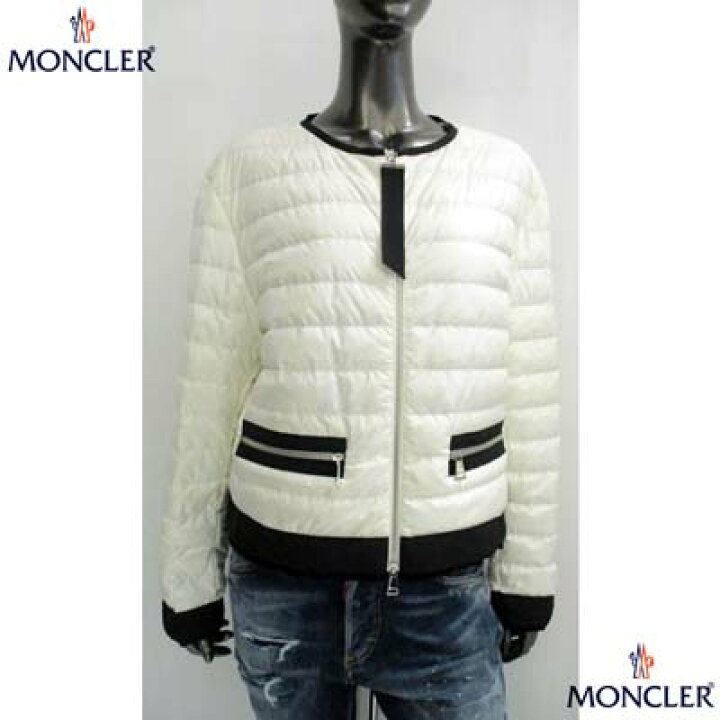 楽天市場】モンクレール MONCLER レディース アウター ダウン 