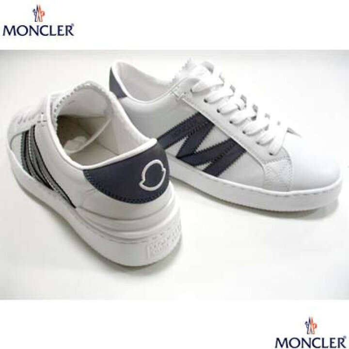 楽天市場】モンクレール MONCLER レディース 靴 スニーカー シューズ