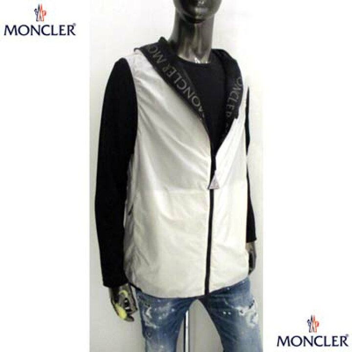 楽天市場】モンクレール MONCLER メンズ アウター ベスト PAKITO 