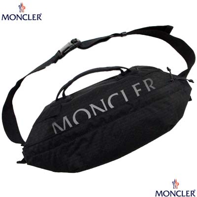 楽天市場】モンクレール MONCLER 鞄 バッグ ボディバッグ ベルトバッグ