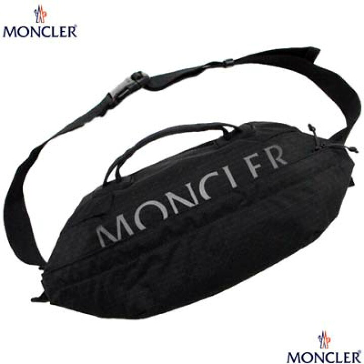 楽天市場】モンクレール MONCLER 鞄 バッグ ボディバッグ ベルトバッグ 