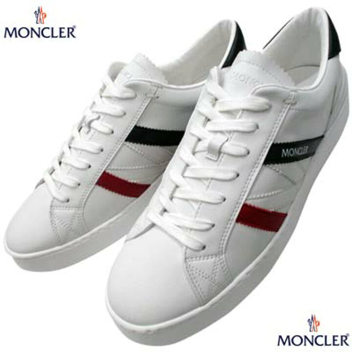 楽天市場】モンクレール MONCLER メンズ スニーカー 靴 シューズ 