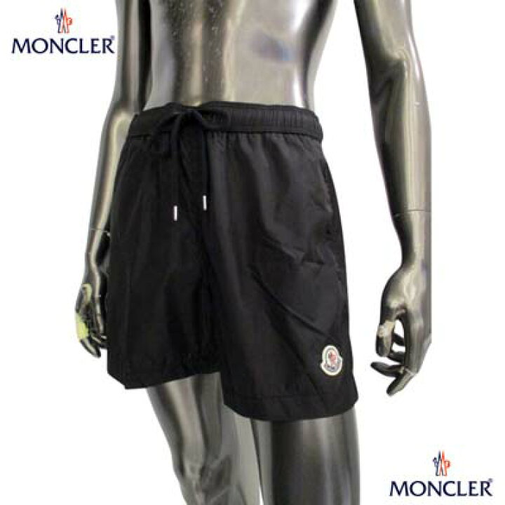 楽天市場】モンクレール MONCLER メンズ 水着 スイムウェア ビーチ 