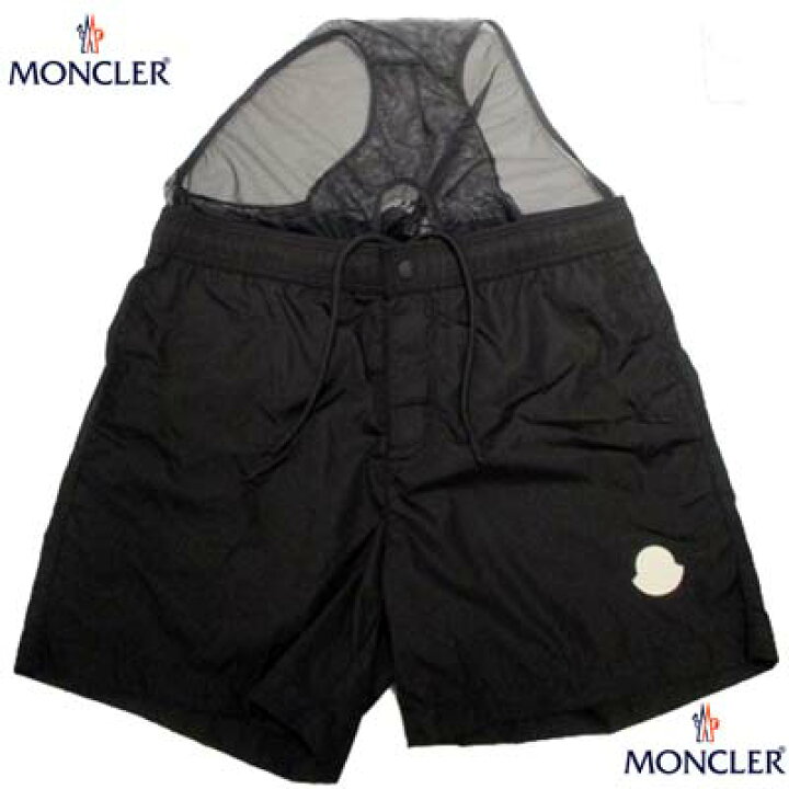 楽天市場】モンクレール MONCLER メンズ 水着 スイムウェア 