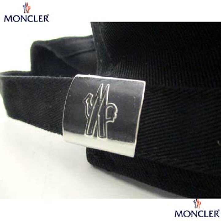楽天市場】モンクレール MONCLER メンズ 帽子 小物 グッズ キャップ 