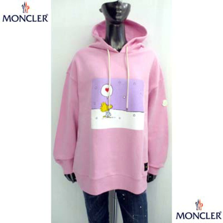 楽天市場】モンクレール MONCLER レディース パーカー フーディ  