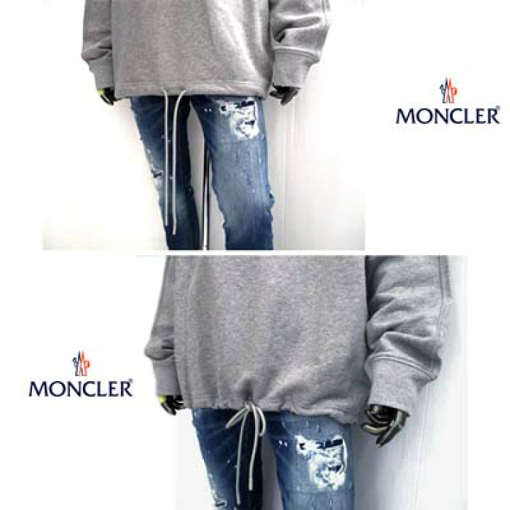 楽天市場】モンクレール MONCLER メンズ トップス トレーナー