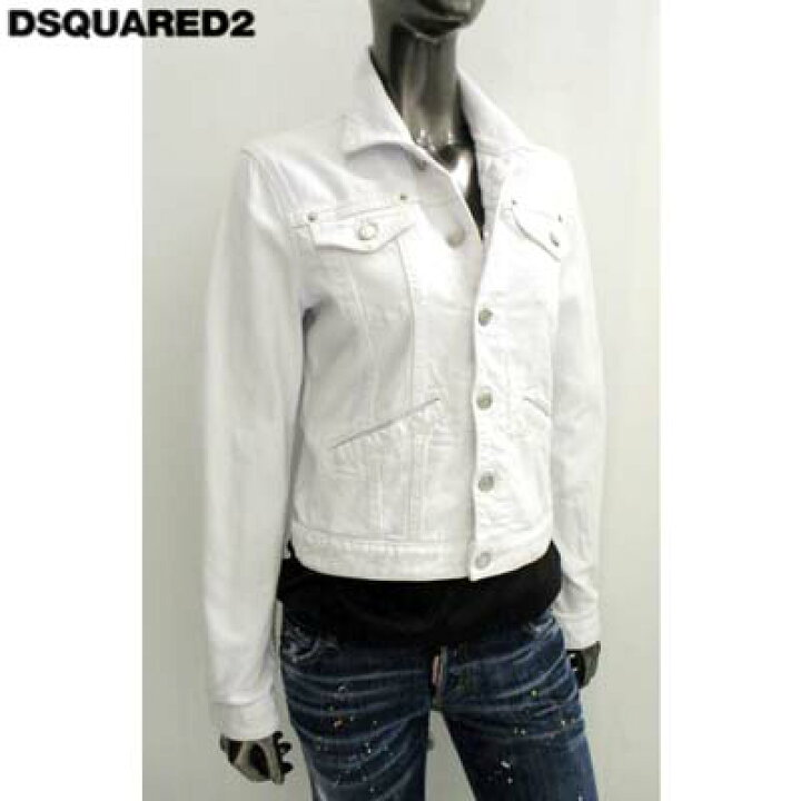 楽天市場】ディースクエアード DSQUARED2 レディース アウター デニム 