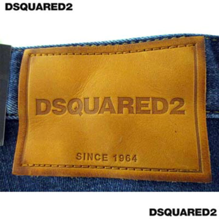 楽天市場】ディースクエアード DSQUARED2 メンズ ジーンズ パンツ  