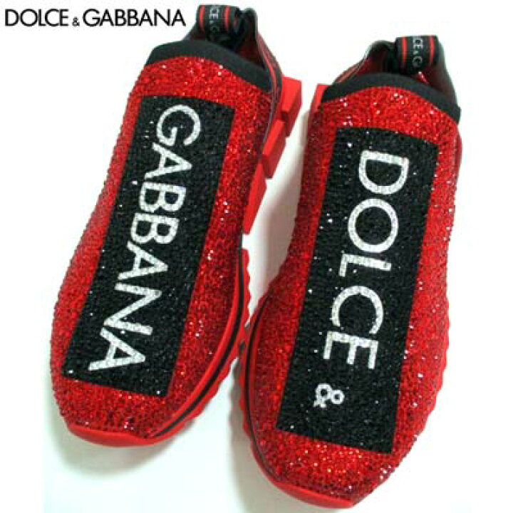 楽天市場】ドルチェ＆ガッバーナ DOLCE&GABBANA メンズ 靴 スニーカー  