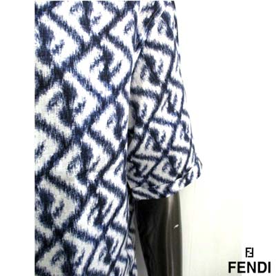 楽天市場】フェンディ FENDI メンズ トップス シャツ 半袖 カジュアル