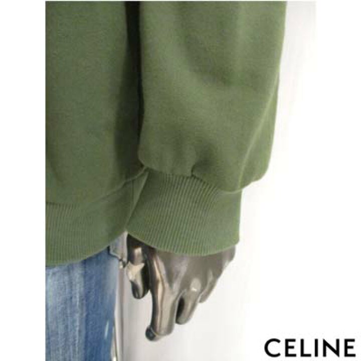楽天市場】セリーヌ CELINE メンズ トップス パーカー フーディ 