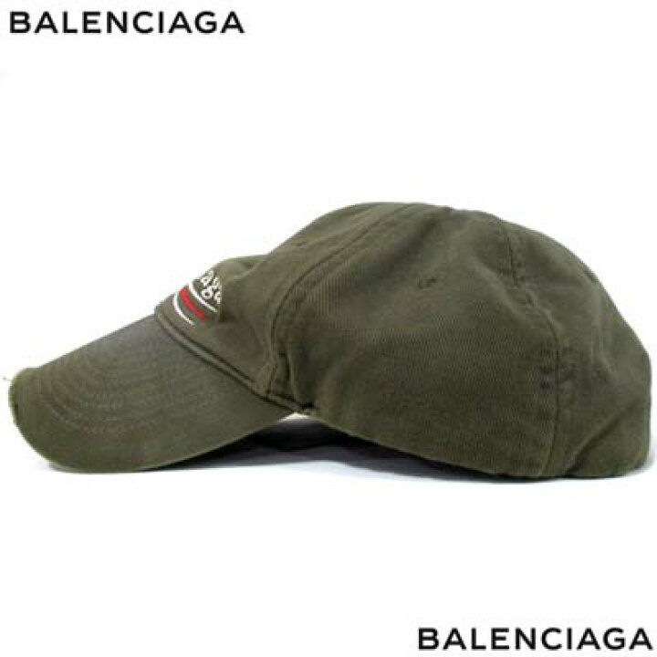 楽天市場】バレンシアガ BALENCIAGA レディース 帽子 キャップ 