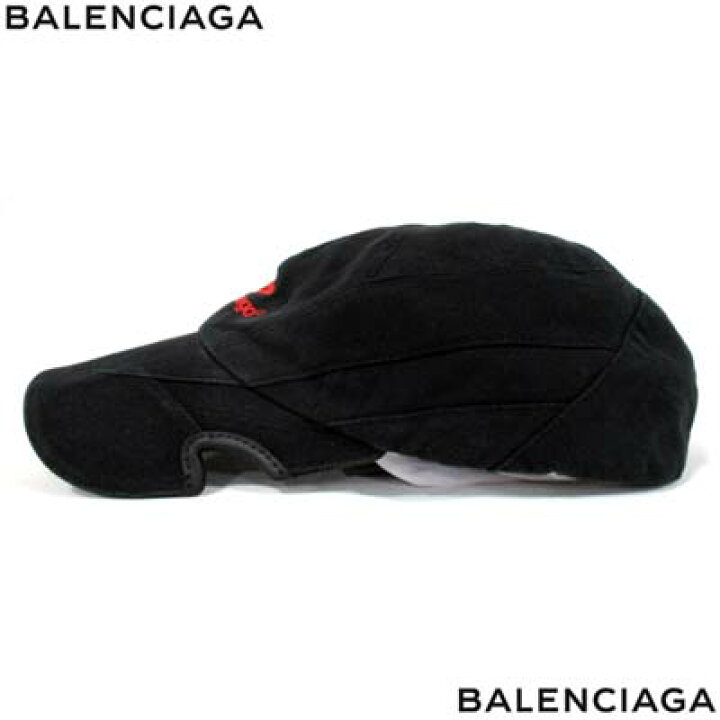 楽天市場】バレンシアガ BALENCIAGA レディース 帽子 キャップ ユニ 