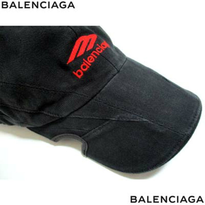 楽天市場】バレンシアガ BALENCIAGA レディース 帽子 キャップ ユニ 