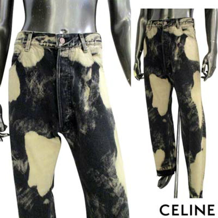 楽天市場】セリーヌ CELINE メンズ ボトムス パンツ デニム ジーンズ 