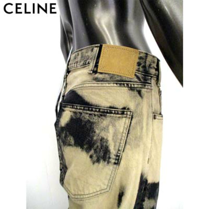 楽天市場】セリーヌ CELINE メンズ ボトムス パンツ デニム ジーンズ 