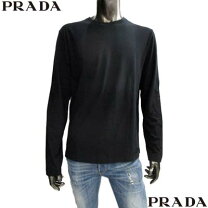 楽天市場】PRADA（袖の長さ長袖）（Tシャツ・カットソー｜トップス 