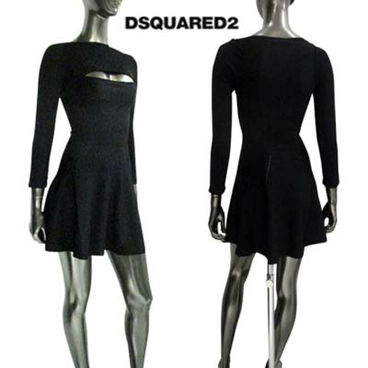 楽天市場】ディースクエアード DSQUARED2 レディース ドレス 