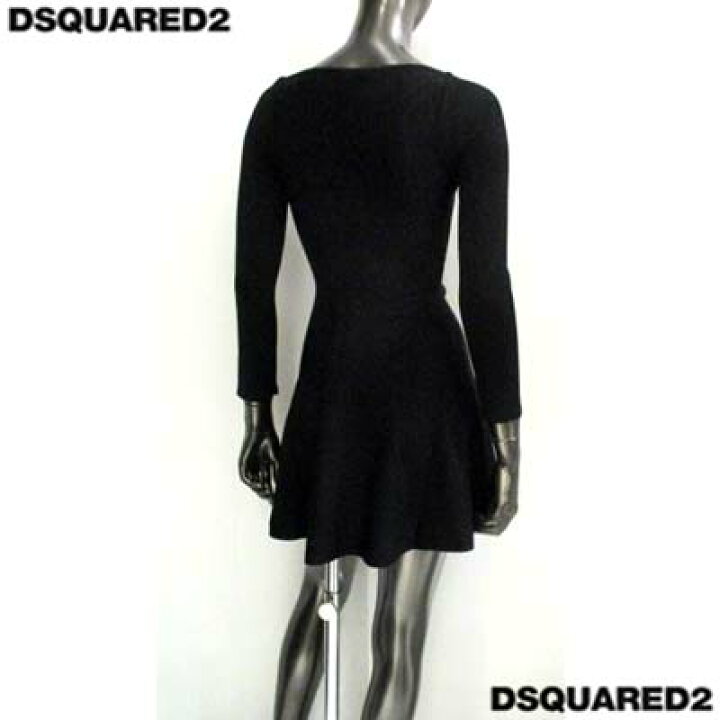 楽天市場】ディースクエアード DSQUARED2 レディース ドレス 
