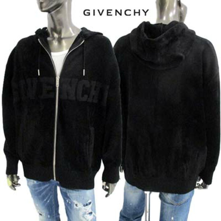 楽天市場】ジバンシー GIVENCHY メンズ トップス パーカー フーディ 
