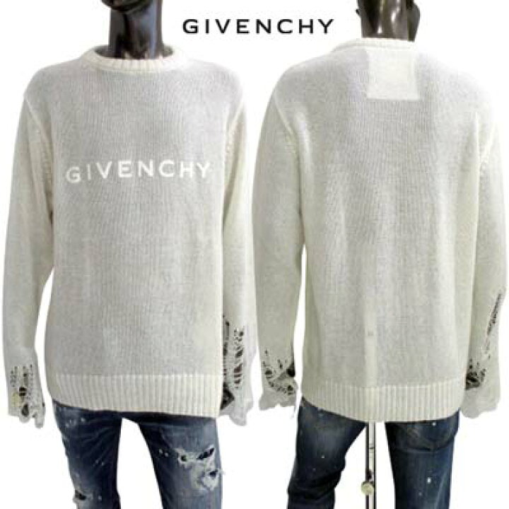 楽天市場】ジバンシー GIVENCHY メンズ トップス ニット セーター 