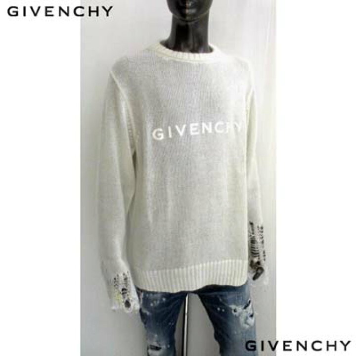楽天市場】ジバンシー GIVENCHY メンズ トップス ニット セーター 