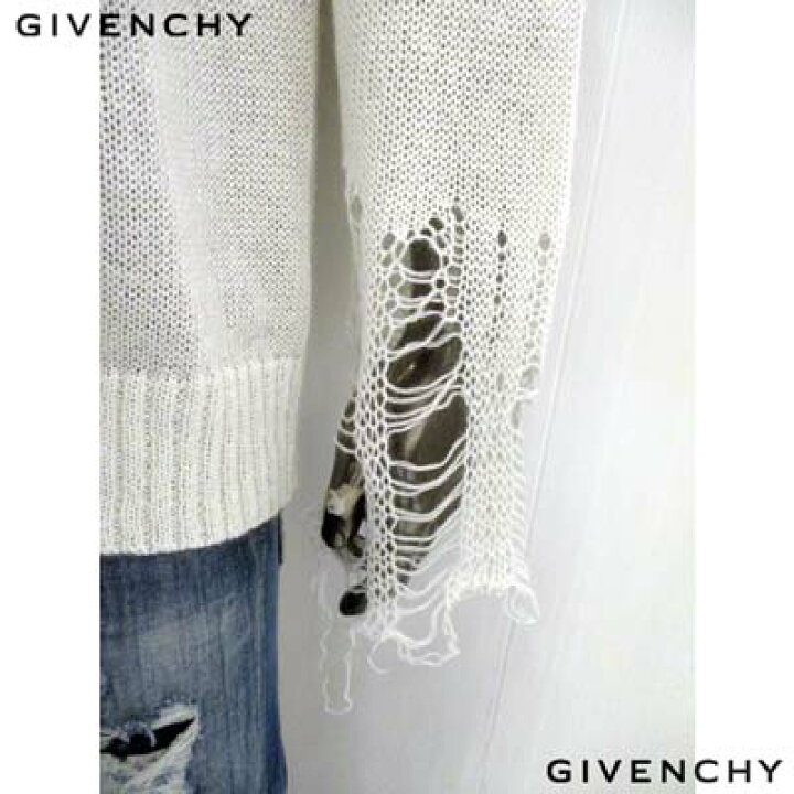楽天市場】ジバンシー GIVENCHY メンズ トップス ニット セーター 