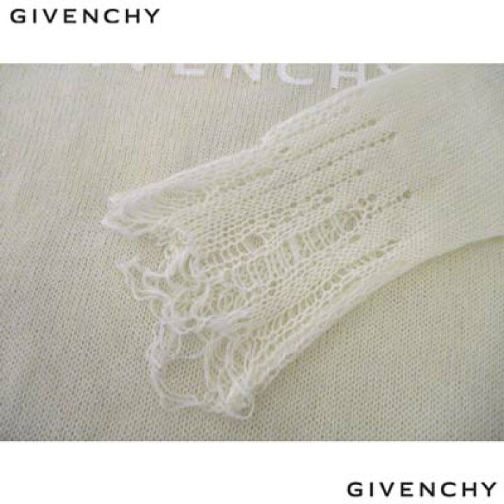 楽天市場】ジバンシー GIVENCHY メンズ トップス ニット セーター 