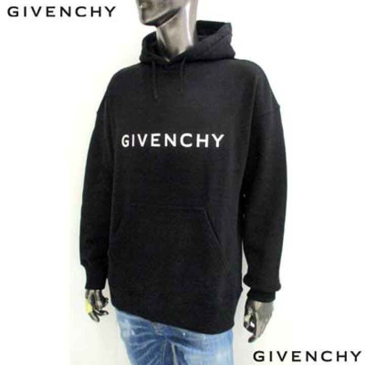 楽天市場】ジバンシー GIVENCHY メンズ パーカー フーディ スウェット 