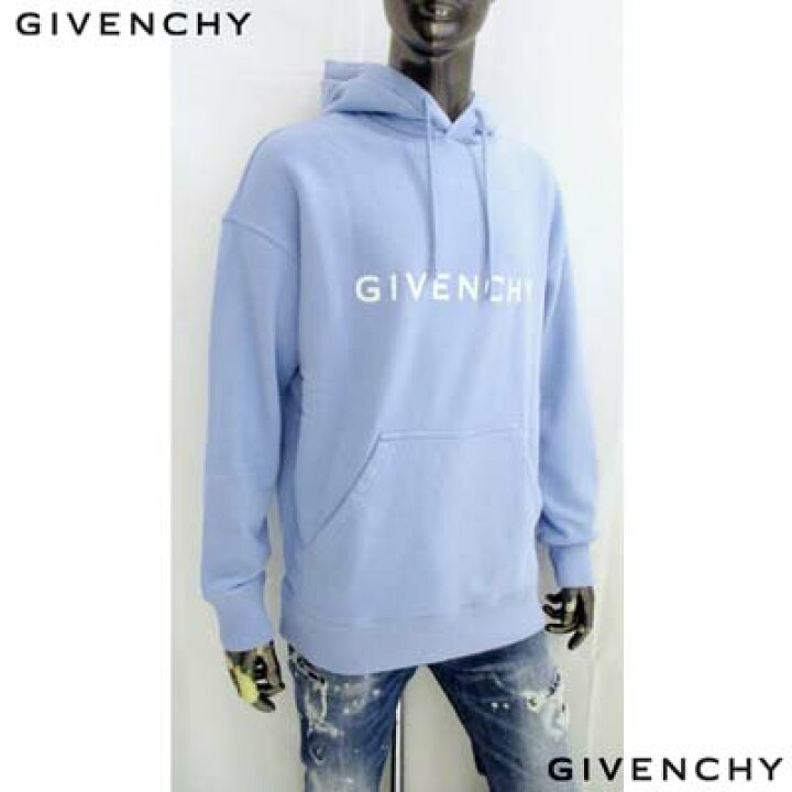 楽天市場】ジバンシー GIVENCHY メンズ パーカー フーディ スウェット  
